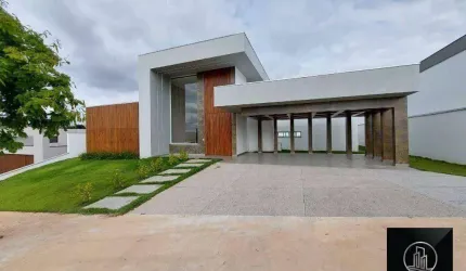 Casa com 4 suítes , 394 m² - venda por R$ 3.990.000 ou aluguel por R$ 26.868/mês - Saint Patrick Residencial - Sorocaba/SP