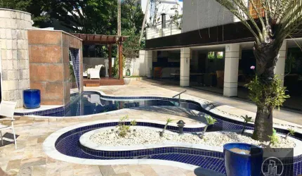 Sobrado com 7 dormitórios à venda, 950 m² por R$ 9.000.000,00 - Riviera de São Lourenço - Bertioga/SP