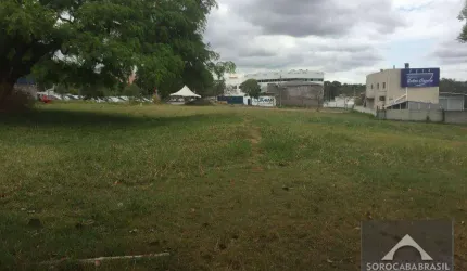 Terreno à venda, 560 m² por R$ 840.000 - Jardim do Paço - Sorocaba/SP, em frente ao Paço Municipal.