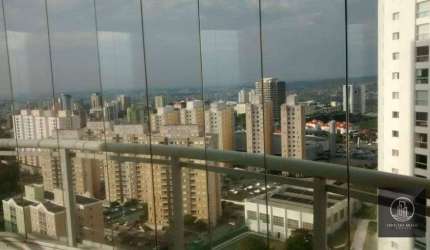 OPORTUNIDADE Apartamento com 3 dormitórios para alugar, 196 m² por R$ 5.500/mês - Condomínio L'Essence - Sorocaba/SP