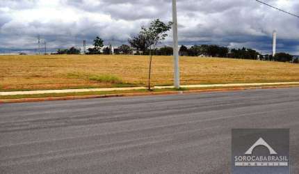 Terreno à venda, 1000 m² por R$ 1.000.000,00 - Linc Sorocaba - Sorocaba/SP
