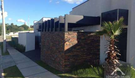 Casa com 3 dormitórios à venda, 200 m² por R$ 1.350.000,00 - Condomínio Residencial Giverny - Sorocaba/SP