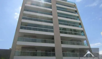 Apartamento Duplex com 4 dormitórios à venda, 270 m² por R$ 1.500.000,00 - Edifício Montanhan - Sorocaba/SP