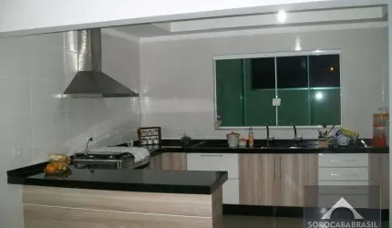 Sobrado à venda, 200 m² por R$ 1.500.000,00 - Condomínio Ibiti Royal Park - Sorocaba/SP