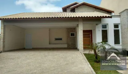 Casa à venda, 230 m² por R$ 1.500.000,00 - Condomínio Ibiti Royal Park - Sorocaba/SP