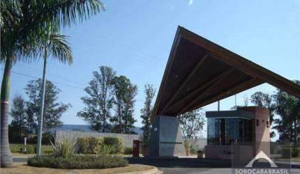 Terreno à venda, 1000 m² por R$ 396.000,00 - Condomínio Saint Charbel - Araçoiaba da Serra/SP