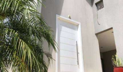 Sobrado com 3 dormitórios à venda, 253 m² por R$ 1.290.000,00 - Condomínio Vila dos Inglezes - Sorocaba/SP