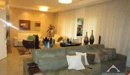 Apartamento à venda, 196 m² por R$ 2.250.000,00 - Condomínio Único Campolim - Sorocaba/SP