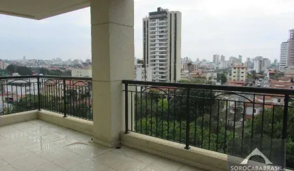 Apartamento à venda, 196 m² por R$ 2.250.000,00 - Condomínio Único Campolim - Sorocaba/SP