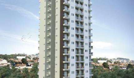 Apartamento com 2 dormitórios à venda, 70 m² por R$ 479.000,00 - Edifício Terraza Residencial - Sorocaba/SP