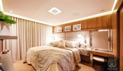 Apartamento com 3 dormitórios à venda, 175 m² por R$ 1.800.000,00 - Edifício Saint-Tropez - Sorocaba/SP