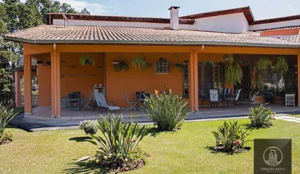 Sobrado com 4 dormitórios à venda, 800 m² por R$ 6.000.000,00 - Chácaras Residenciais Santa Maria - Votorantim/SP