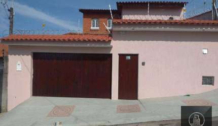 Casa com 3 dormitórios à venda, 182 m² por R$ 450.000,00 - Jardim Brasilândia - Sorocaba/SP