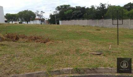 Terreno à venda, 250 m² por R$ 250.000,00 - Condomínio Residencial Flores - Votorantim/SP