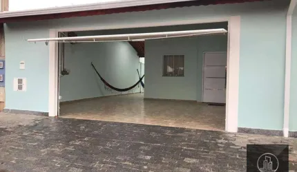 Casa com 2 dormitórios à venda, 80 m² por R$ 318.000,00 - Conjunto Residencial Jardim Villagio Torino - Sorocaba/SP