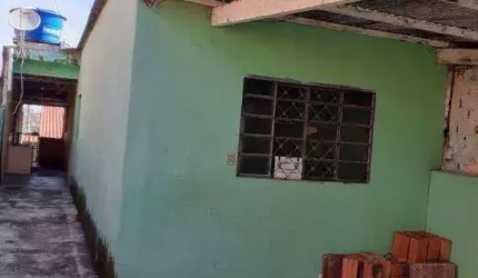 Casa com 2 dormitórios à venda, 66 m² por R$ 250.000,00 - Parque das Laranjeiras - Sorocaba/SP
