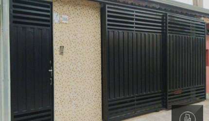 Casa com 3 dormitórios à venda, 150 m² por R$ 375.000,00 - Jardim Piazza di Roma II - Sorocaba/SP