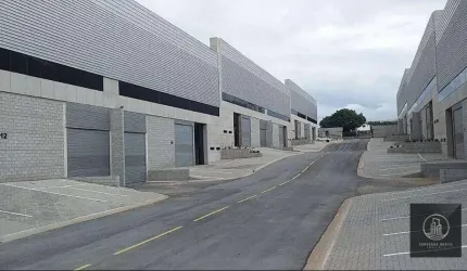 Galpão, 1250 m² - venda por R$ 3.300.000,00 ou aluguel por R$ 25.000,00/mês - Iporanga - Sorocaba/SP