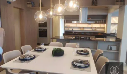 Apartamento com 4 dormitórios à venda, 192 m² por R$ 2.116.620,00 - Jardim Portal da Colina - Sorocaba/SP