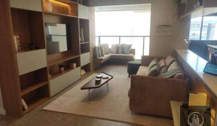 Apartamento com 2 dormitórios à venda, 79 m² por R$ 566.700,00 - Highline Park - Sorocaba/SP