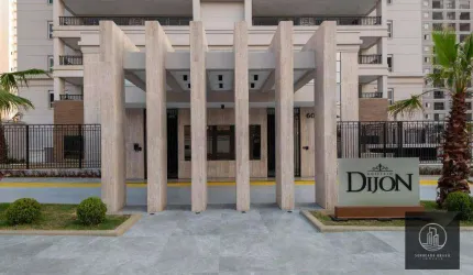 Apartamento à venda, 314 m² por R$ 4.490.000,00 - Edifício Dijon - Sorocaba/SP