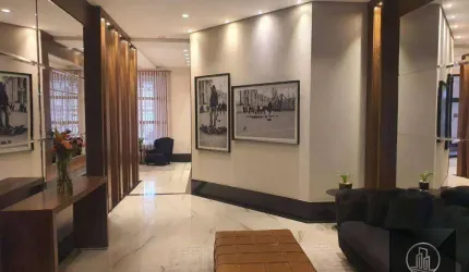 Apartamento com 4 suítes à venda, 314 m² por R$ 3.200.000 - Edifício Dijon - Sorocaba/SP