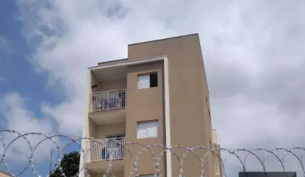 Apartamento com 2 dormitórios à venda, 54 m² por R$ 215.000,00 - Jardim Simus - Sorocaba/SP