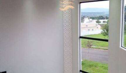 Sobrado com 4 dormitórios à venda, 297 m² por R$ 800.000,00 - Condomínio Reserva Ipanema - Sorocaba/SP