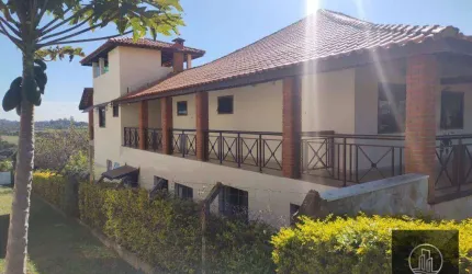 Casa com 5 dormitórios à venda, 444 m² por R$ 1.190.000,00 - Condomínio Village Ipanema - Araçoiaba da Serra/SP