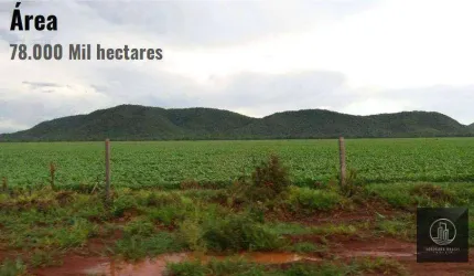 Fazenda Bodoquena à venda - Corumbá/MS