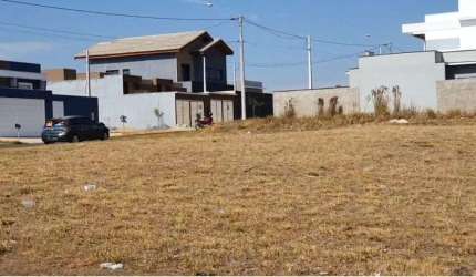 Terreno à venda, 180 m² por R$ 230.000,00 - Terras de São Francisco - Sorocaba/SP