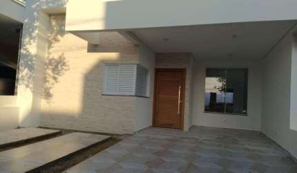 Casa com 3 dormitórios (sendo 1 suíte) à venda, 106 m² por R$ 999.000 - Terras de São Francisco - Sorocaba/SP