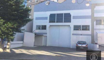 Galpão para alugar, 330 m² por R$ 8.450,00/mês - Jardim Nova Manchester - Sorocaba/SP