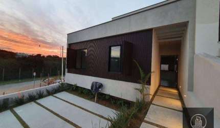 Casa com 3 dormitórios à venda, 100 m² por R$ 535.000,00 - Condominio Golden Park Residence II - Sorocaba/SP