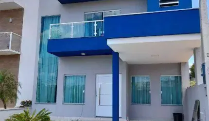 Sobrado com 3 dormitórios à venda, 187 m² por R$ 700.000,00 - Condominio Golden Park Residence II - Sorocaba/SP