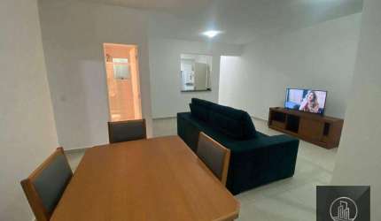 Apartamento com 2 dormitórios para alugar, 85 m² por R$ 4.085,00/mês - Condomínio Residencial Vitrine Esplanada - Votorantim/SP