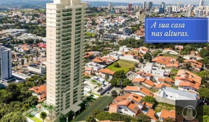 Apartamento Garden com 4 dormitórios à venda, 166 m² por R$ 1.700.000,00 - Edifício Tom Jobim - Sorocaba/SP