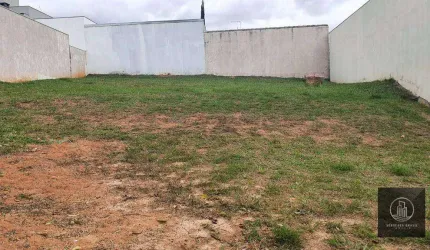Terreno à venda, 250 m² por R$ 270.000,00 - Condomínio Villagio Milano - Sorocaba/SP