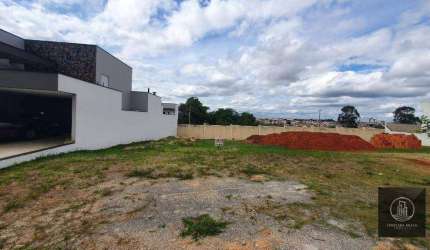 Terreno à venda, 330 m² por R$ 370.000,00 - Condomínio Villagio Milano - Sorocaba/SP