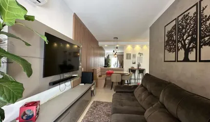 Apartamento para Venda em Bragança Paulista, Jardim do Lago, 2 dormitórios, 1 suíte, 2 banheiros, 1 vaga