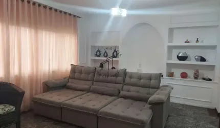 Casa para Venda em Sorocaba, Jardim Emília, 3 dormitórios, 1 suíte, 4 banheiros, 2 vagas