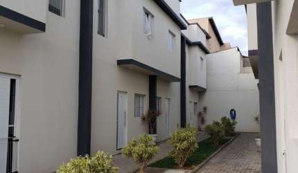 Casa em Condomínio para Venda em Sorocaba, Vila Haro, 2 dormitórios, 2 banheiros, 2 vagas