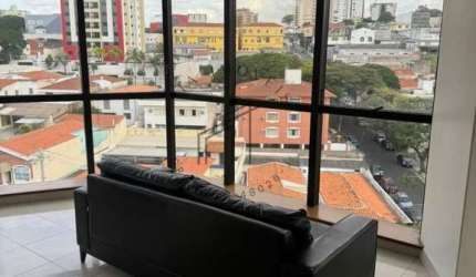 Apartamento para Locação em Sorocaba, Vila Augusta, 3 dormitórios, 1 suíte, 3 banheiros, 2 vagas