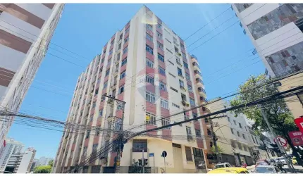 Apartamento 2 quartos com elevador na Rua Espirito Santo - Centro