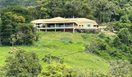 Fazenda à Venda – Belmiro Braga/MG
