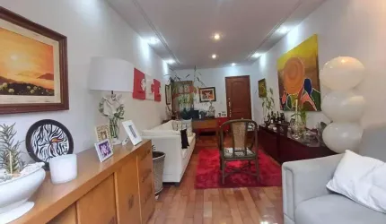 3 Quartos no Bom Pastor: 1 Suíte 118m²