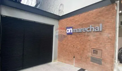Apartamento Studio na rua Marechal sem garagem