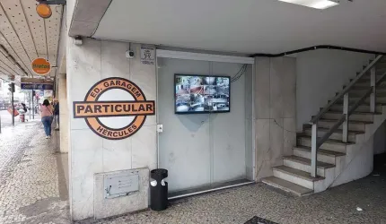 VAGA DE GARAGEM À VENDA – CENTRO DE JUIZ DE FORA