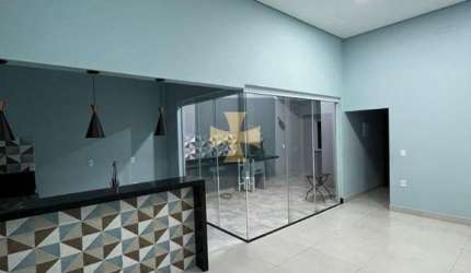 Casa com 3 quartos para alugar no Residencial Piemonte, Bragança Paulista  por R$ 3.000