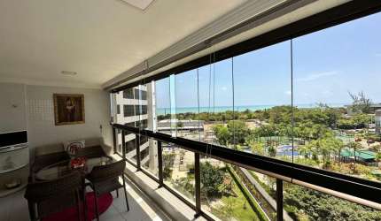 Apartamento para Venda em João Pessoa, Altiplano Cabo Branco, 3 dormitórios, 3 suítes, 4 banheiros, 3 vagas